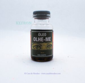 Óleo Olhe-me