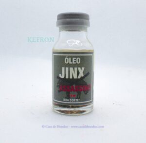 Óleo Jinx Assassino