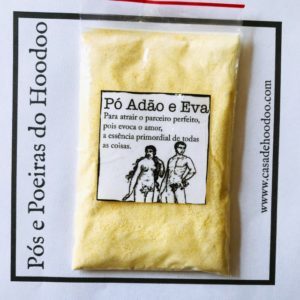 Pó Adão e Eva