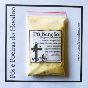 Pó Benção