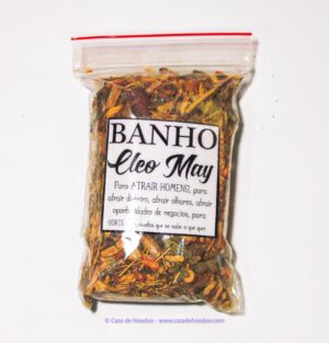 Banho Cleo May