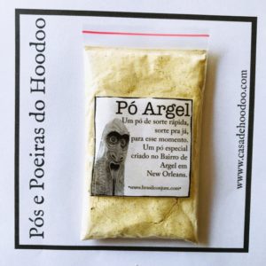 Pó Argel 