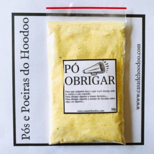 Pó obrigar
