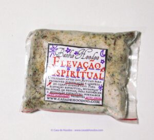 Banho de elevação espiritual