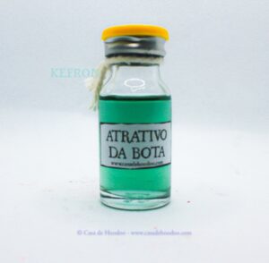 Atrativo da bota