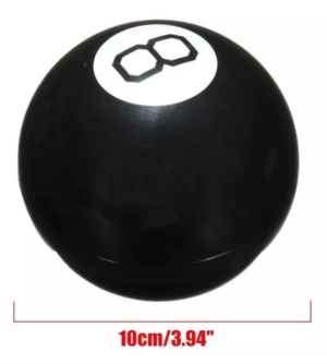BOLA MAGIA 8 da Sorte e da Adivinhação - Image 3