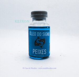 Óleo Peixes