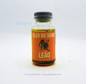 Óleo Leão